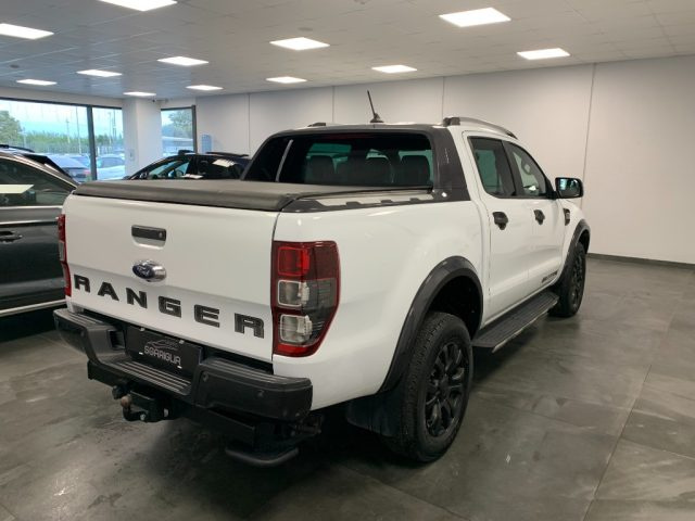 FORD Ranger Wildtrak Doppia Cabina Pick Up 5 Posti XLT 4X4 Immagine 3