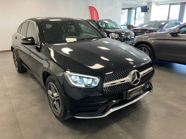 MERCEDES-BENZ GLC 220 d Coupé AMG Premium Plus 4Matic 4X4 Immagine 0