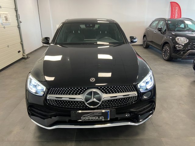 MERCEDES-BENZ GLC 220 d Coupé AMG Premium Plus 4Matic 4X4 Immagine 1