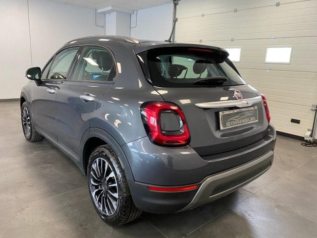 FIAT 500X 1.6 MultiJet 130 CV Cross + Navigatore Immagine 4