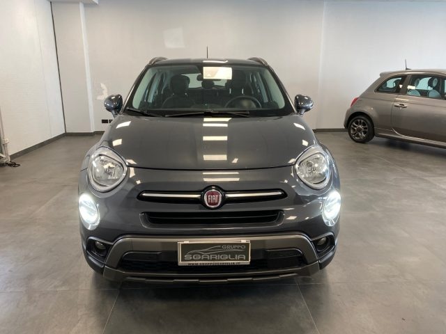 FIAT 500X 1.6 MultiJet 130 CV Cross + Navigatore Immagine 2