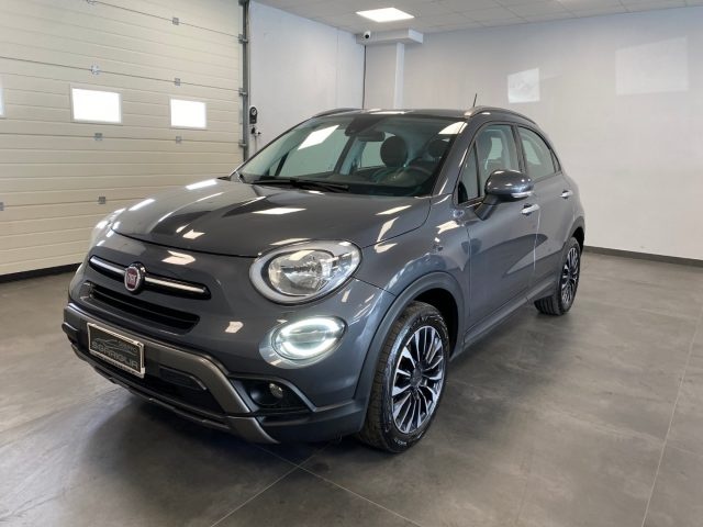 FIAT 500X 1.6 MultiJet 130 CV Cross + Navigatore Immagine 1