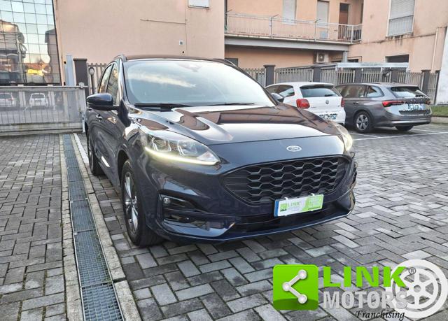 FORD Kuga 2.5 Full Hybrid CVT 2WD ST-Line X GARANZIA FORD Immagine 0