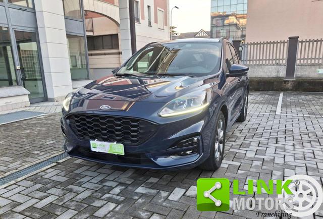 FORD Kuga 2.5 Full Hybrid CVT 2WD ST-Line X GARANZIA FORD Immagine 2