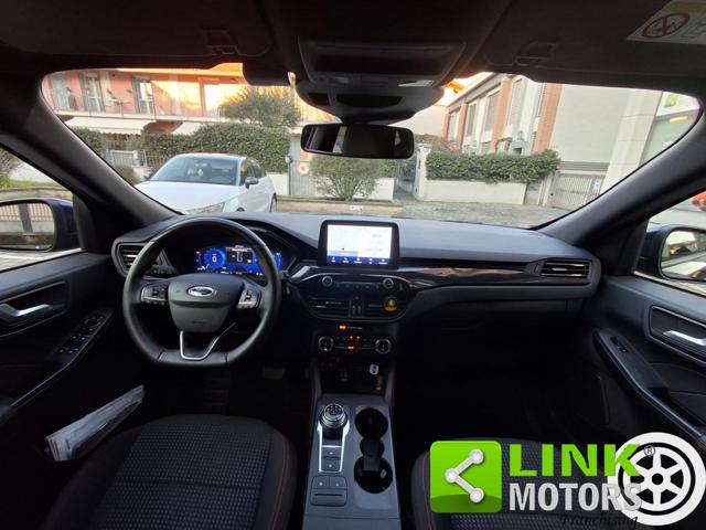 FORD Kuga 2.5 Full Hybrid CVT 2WD ST-Line X GARANZIA FORD Immagine 3