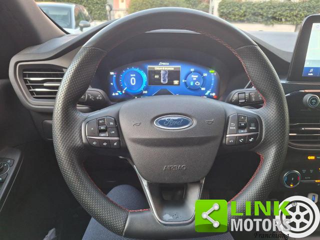 FORD Kuga 2.5 Full Hybrid CVT 2WD ST-Line X GARANZIA FORD Immagine 4