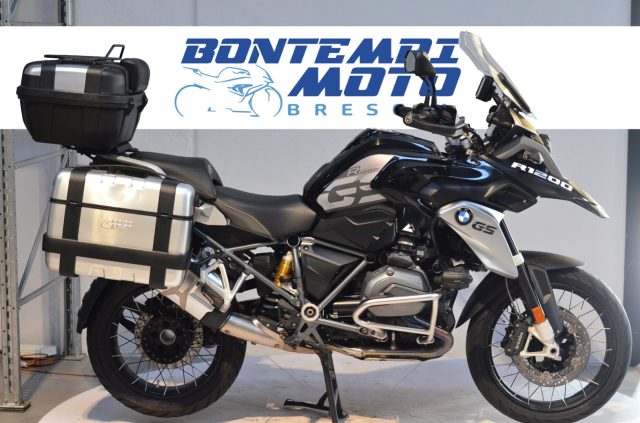 BMW R 1200 GS 2016 - ESA + VALIGE Immagine 0