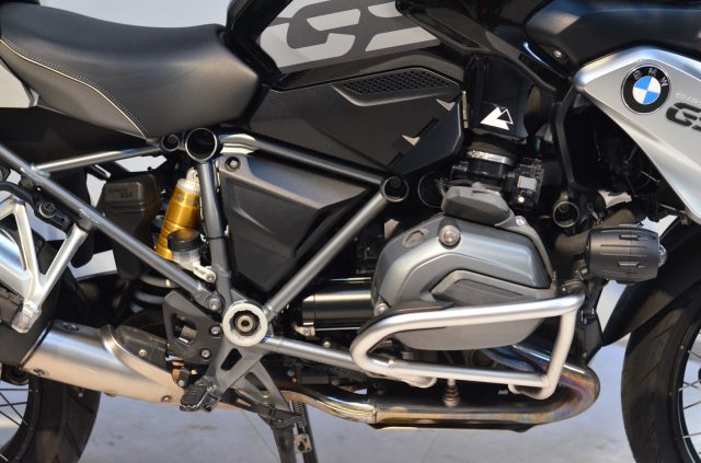 BMW R 1200 GS 2016 - ESA + VALIGE Immagine 2