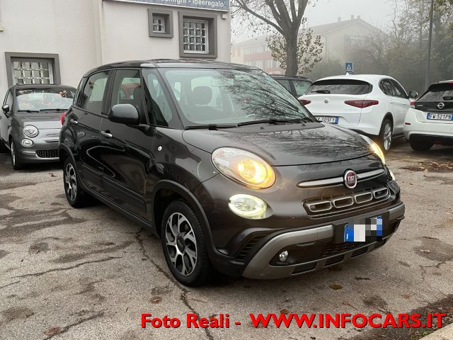 FIAT 500L 1.4 95 CV S&S Connect NEOPATENTATI Immagine 0