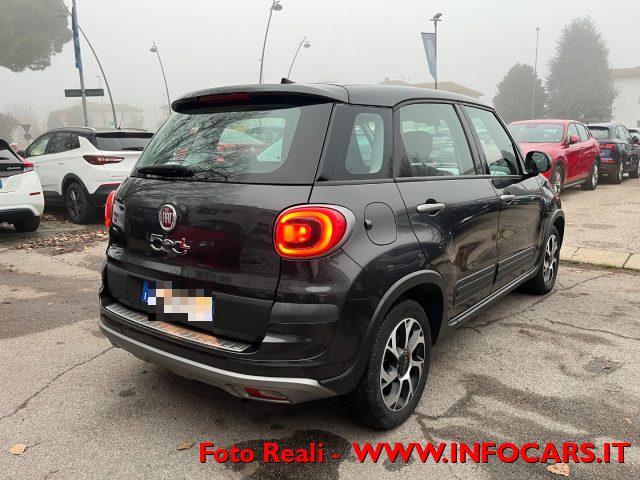 FIAT 500L 1.4 95 CV S&S Connect NEOPATENTATI Immagine 1