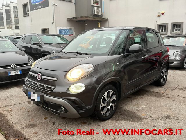 FIAT 500L 1.4 95 CV S&S Connect NEOPATENTATI Immagine 2