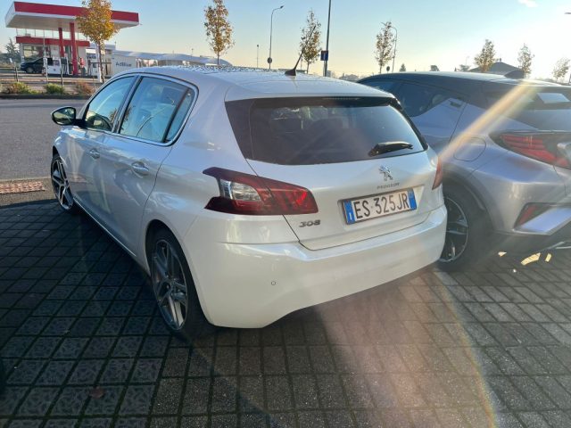 PEUGEOT 308 1.6 e-HDi 115 CV Stop&Start Allure Immagine 4