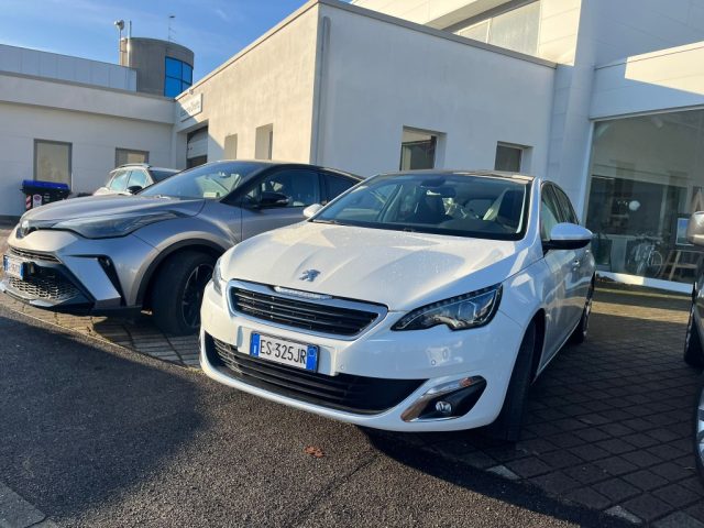 PEUGEOT 308 1.6 e-HDi 115 CV Stop&Start Allure Immagine 1