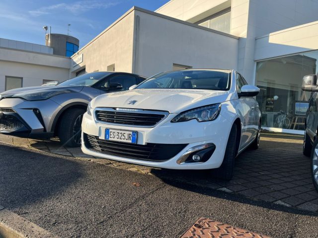 PEUGEOT 308 1.6 e-HDi 115 CV Stop&Start Allure Immagine 3