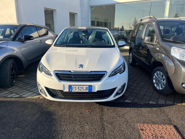 PEUGEOT 308 1.6 e-HDi 115 CV Stop&Start Allure Immagine 2