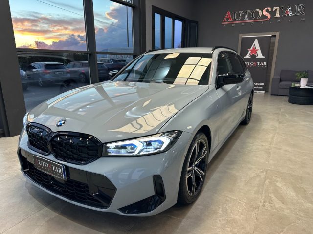 BMW 340 M 340i 48V mhev Xdrive  - IVA ESPOSTA Immagine 1