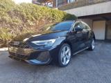 AUDI A3 NUOVO MODELLO SPB 35 TDI S tronic S line edition