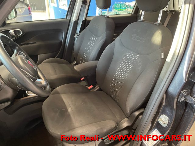 FIAT 500L 1.4 95 CV S&S Connect NEOPATENTATI Immagine 4