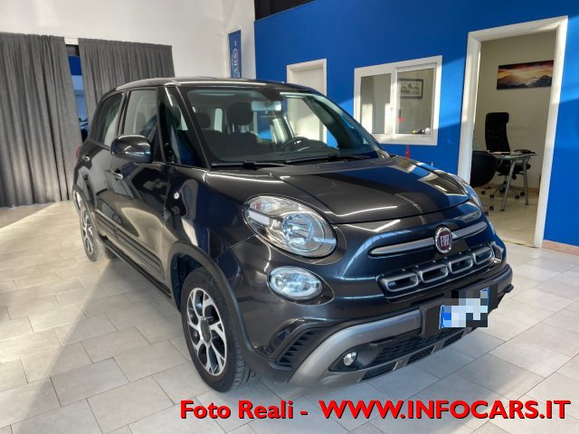 FIAT 500L 1.4 95 CV S&S Connect NEOPATENTATI Immagine 0