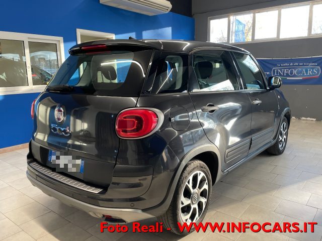 FIAT 500L 1.4 95 CV S&S Connect NEOPATENTATI Immagine 1