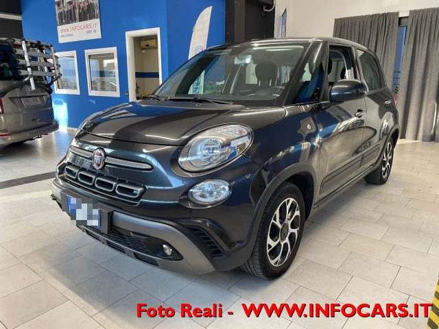 FIAT 500L 1.4 95 CV S&S Connect NEOPATENTATI Immagine 2