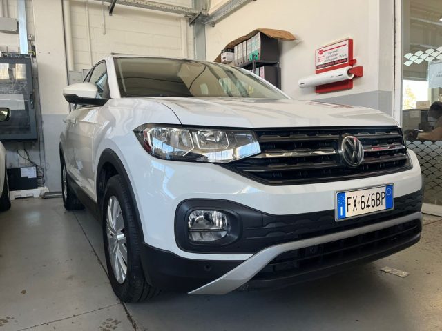 VOLKSWAGEN T-Cross 1.0 TSI Urban BMT Immagine 2