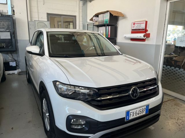 VOLKSWAGEN T-Cross 1.0 TSI Urban BMT Immagine 0