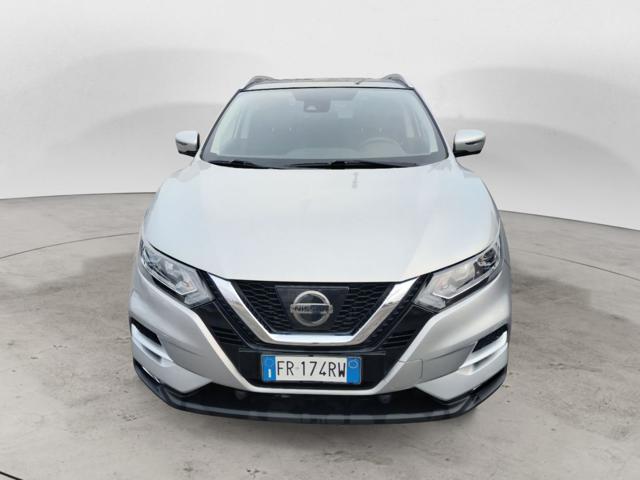 NISSAN Qashqai 1.5 dCi N-Connecta Immagine 4