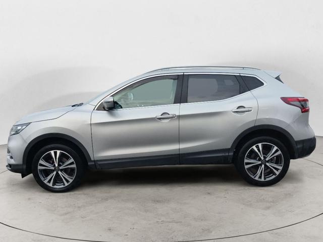 NISSAN Qashqai 1.5 dCi N-Connecta Immagine 1