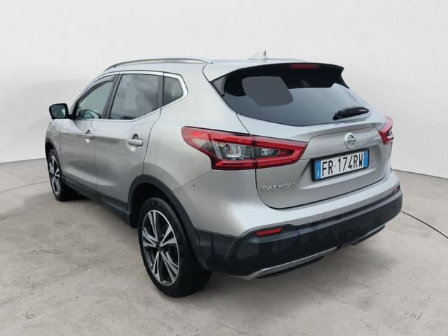 NISSAN Qashqai 1.5 dCi N-Connecta Immagine 2