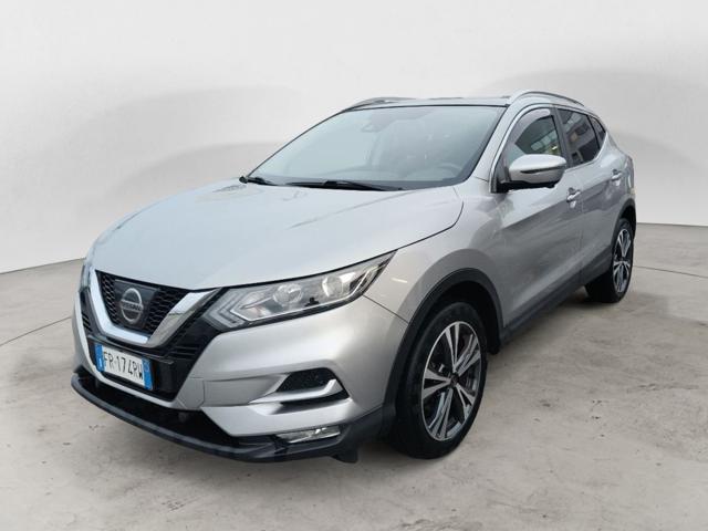 NISSAN Qashqai 1.5 dCi N-Connecta Immagine 0