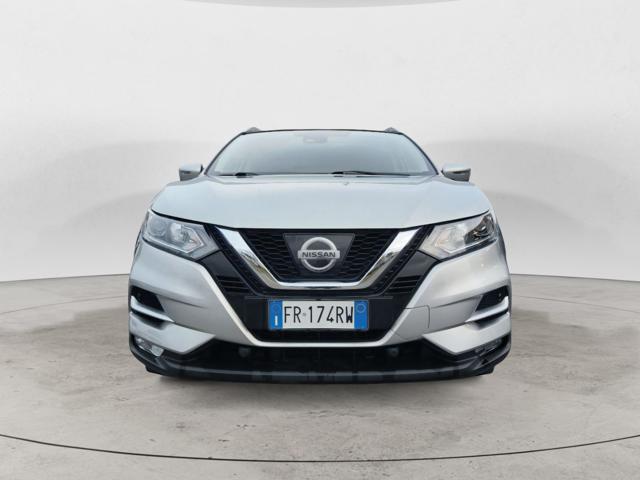 NISSAN Qashqai 1.5 dCi N-Connecta Immagine 3