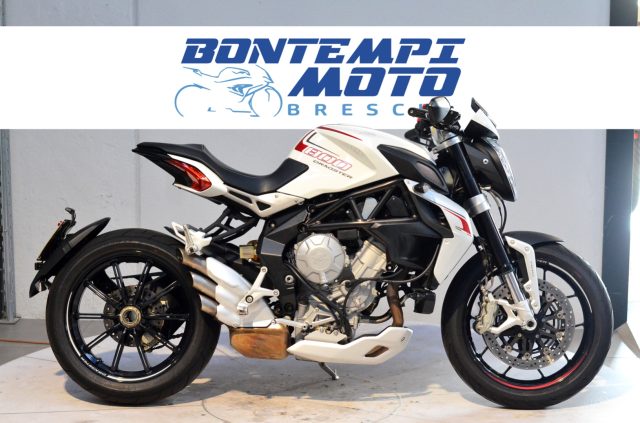 MV AGUSTA Brutale 800 Dragster ABS 2015 - QUICKSHIFTER Immagine 0