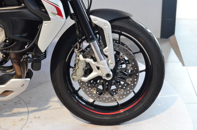 MV AGUSTA Brutale 800 Dragster ABS 2015 - QUICKSHIFTER Immagine 3