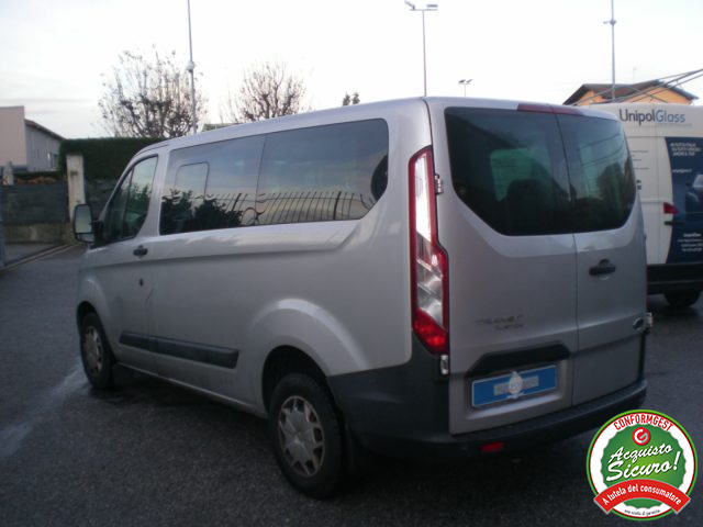 FORD Transit Custom 2.0 TDCi 130 Trend 9 posti - PRONTA CONSEGNA Immagine 4