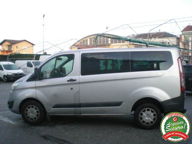 FORD Transit Custom 2.0 TDCi 130 Trend 9 posti - PRONTA CONSEGNA Immagine 3