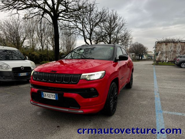 JEEP Compass PROMO FINANZIAMENTO 1.6 MJT II 2WD S Immagine 0