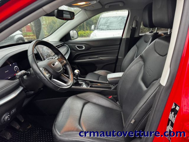 JEEP Compass PROMO FINANZIAMENTO 1.6 MJT II 2WD S Immagine 4