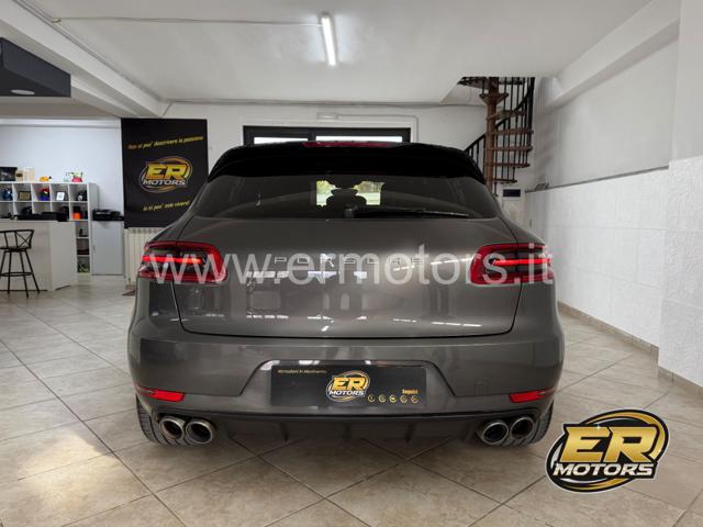 PORSCHE Macan S 3.0 Diesel 250cv - Full Tetto Pelle Navi 20 Immagine 4