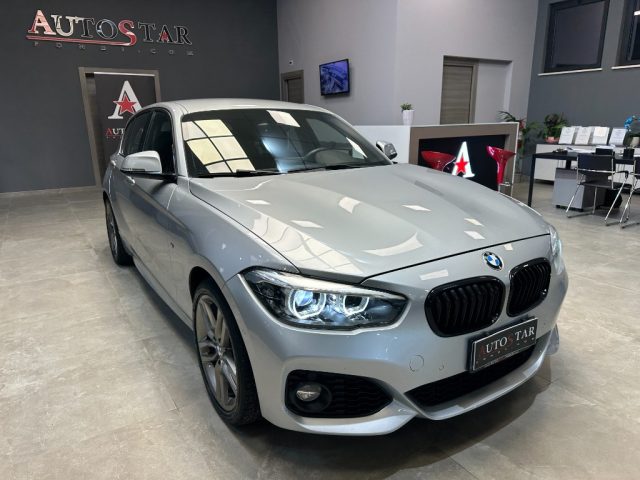 BMW 116 d 5p. Msport Immagine 0