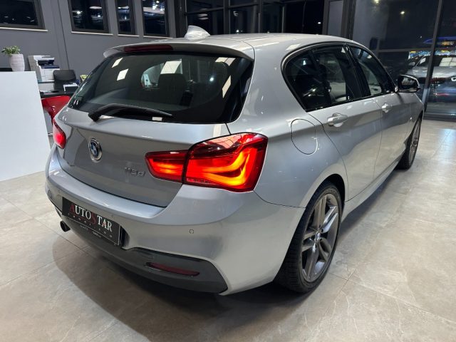 BMW 116 d 5p. Msport Immagine 4