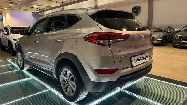 HYUNDAI Tucson 1.7 CRDi Sound Edition Immagine 3