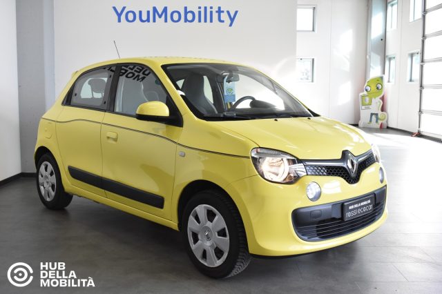 RENAULT Twingo SCe Zen - Ok Neopatentati Immagine 1