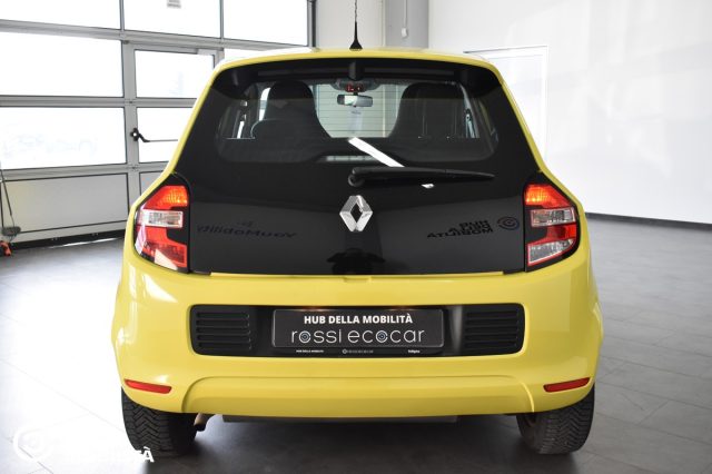 RENAULT Twingo SCe Zen - Ok Neopatentati Immagine 4