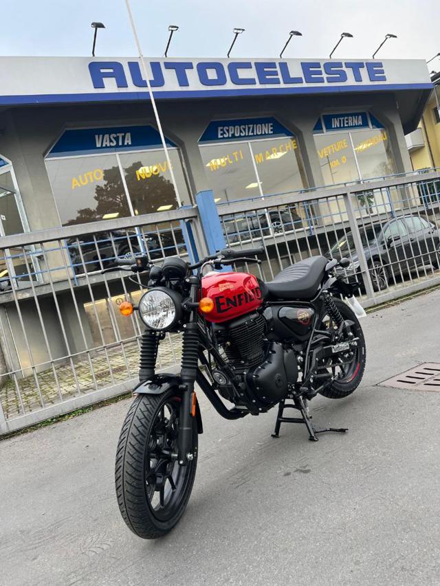 ROYAL ENFIELD Other HNTR 350 REBEL RED Immagine 0