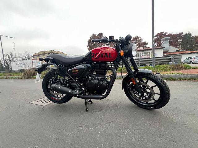 ROYAL ENFIELD Other HNTR 350 REBEL RED Immagine 1