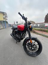 ROYAL ENFIELD Other HNTR 350 REBEL RED