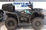 CF MOTO CForce 450 2022 - 3.000 KM + CARGO BOX