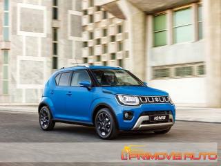SUZUKI Ignis usata, con Fari LED