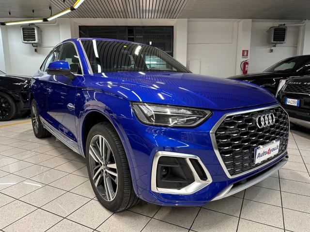 AUDI Q5 SPB 40 quattro S tronic Sline S line plus IVA ESP Immagine 0